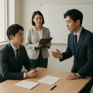 営業ロープレで成約につながる会話を磨く実践法