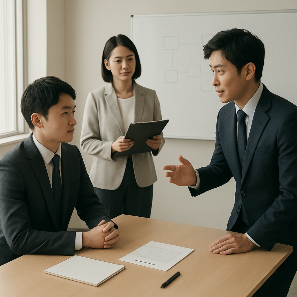 営業ロープレで成約につながる会話を磨く実践法