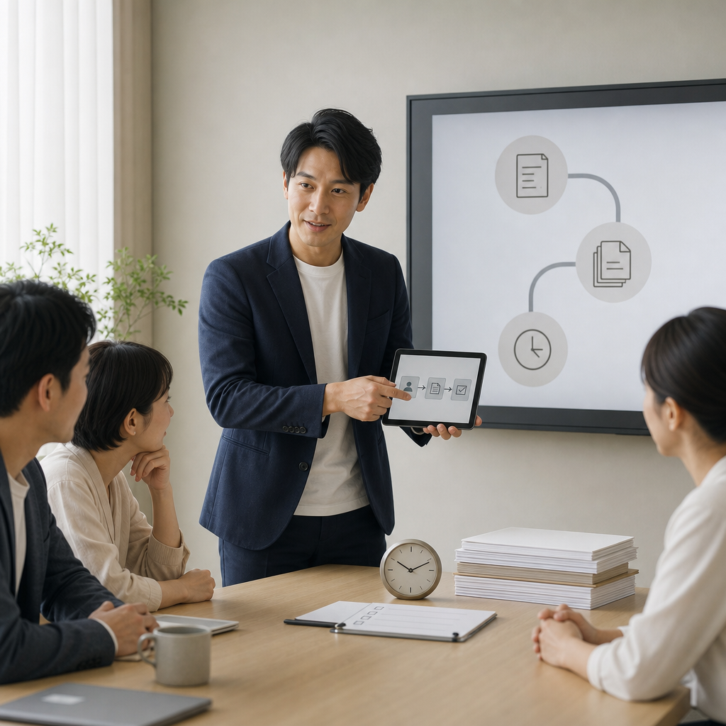 プレゼンのデモで顧客を動かす実演設計術