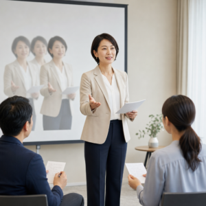 プレゼンのフィードバックで伝達力を磨く実践術